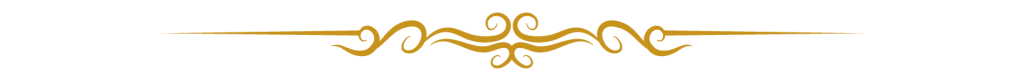 gold divider