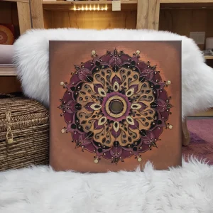 Mandala Jesenska pripoved