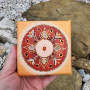Mandala Toplina srca