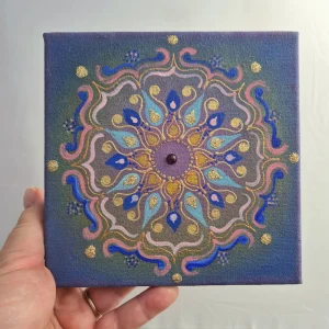 Mandala Spontanost